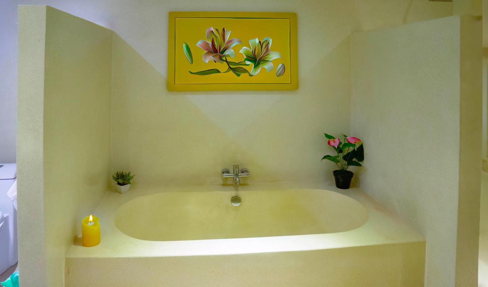 Villa Sapphire Laem Set Beach Zewnętrze zdjęcie