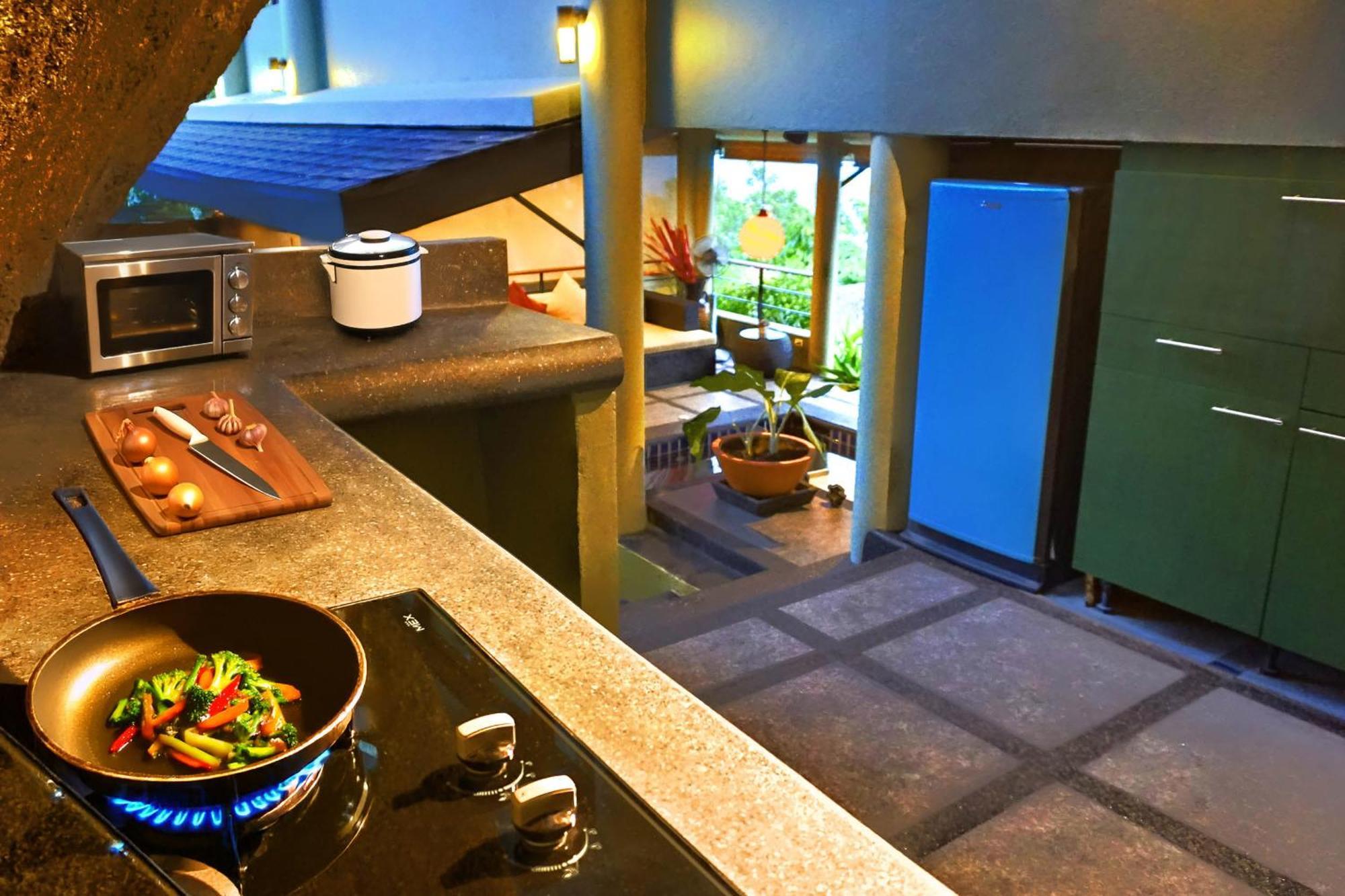 Villa Sapphire Laem Set Beach Zewnętrze zdjęcie