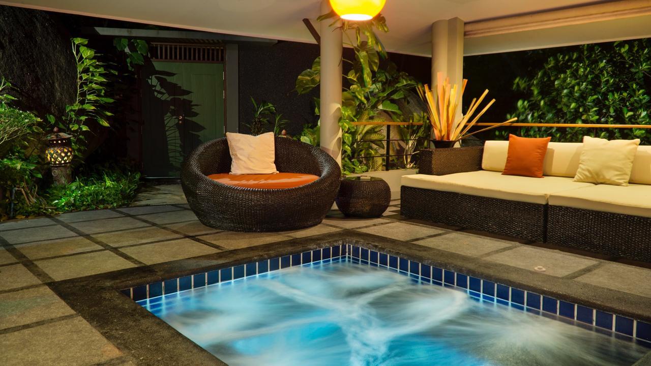 Villa Sapphire Laem Set Beach Zewnętrze zdjęcie