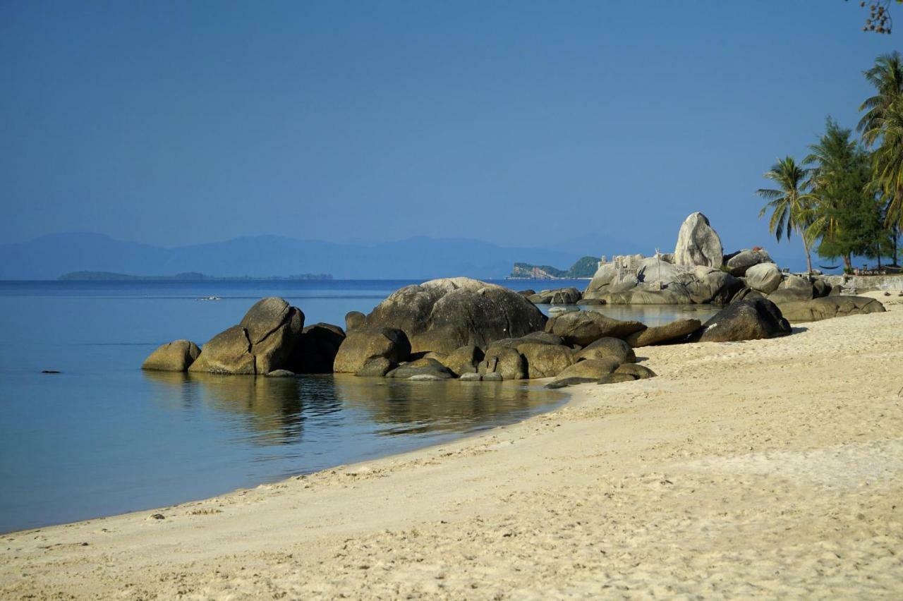 Villa Sapphire Laem Set Beach Zewnętrze zdjęcie