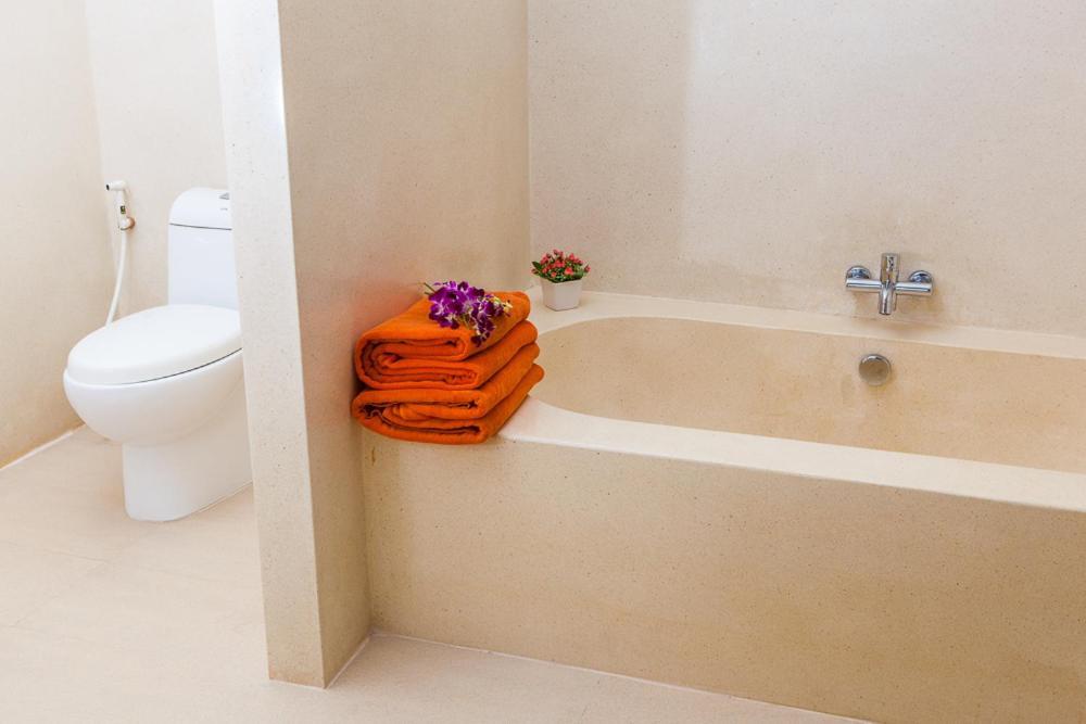 Villa Sapphire Laem Set Beach Zewnętrze zdjęcie